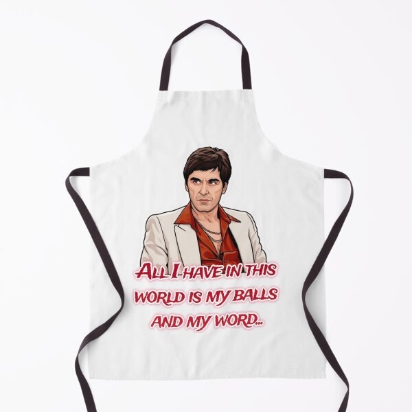 Item preview, Scarface designed and sold by Seventonix.