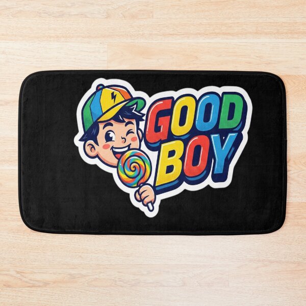 Item preview, Bullseye “Good Boy” Funny Parody Meme designed and sold by sidleytetip.