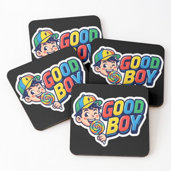 Item preview, Bullseye “Good Boy” Funny Parody Meme designed and sold by sidleytetip.