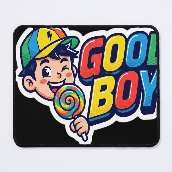 Item preview, Bullseye “Good Boy” Funny Parody Meme designed and sold by sidleytetip.
