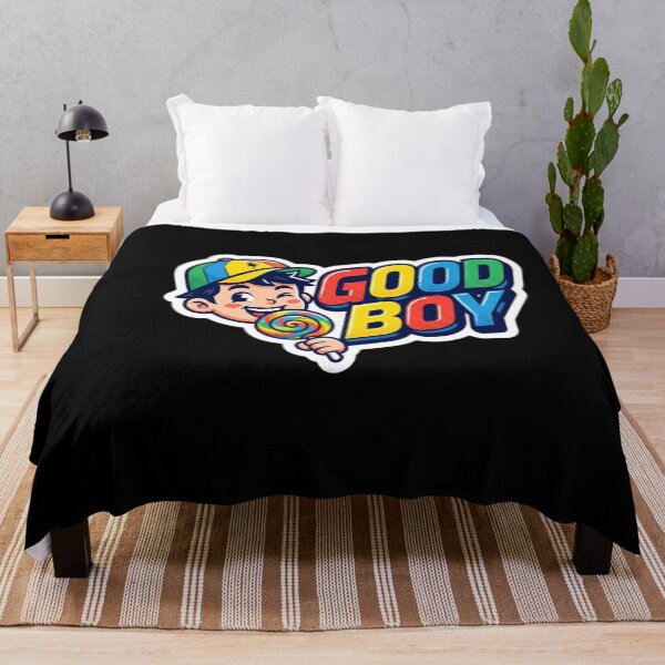 Item preview, Bullseye “Good Boy” Funny Parody Meme designed and sold by sidleytetip.