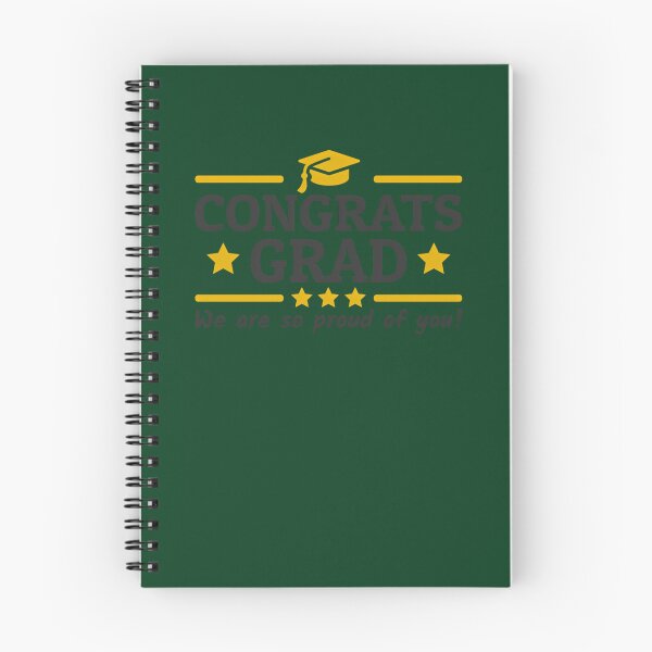 Item preview, Congrats Grad Graduation Class University Degree 752 designed and sold by GritBloodline.