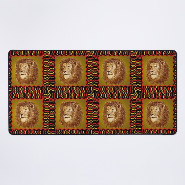Item preview, African Lion designed and sold by artmuvz.