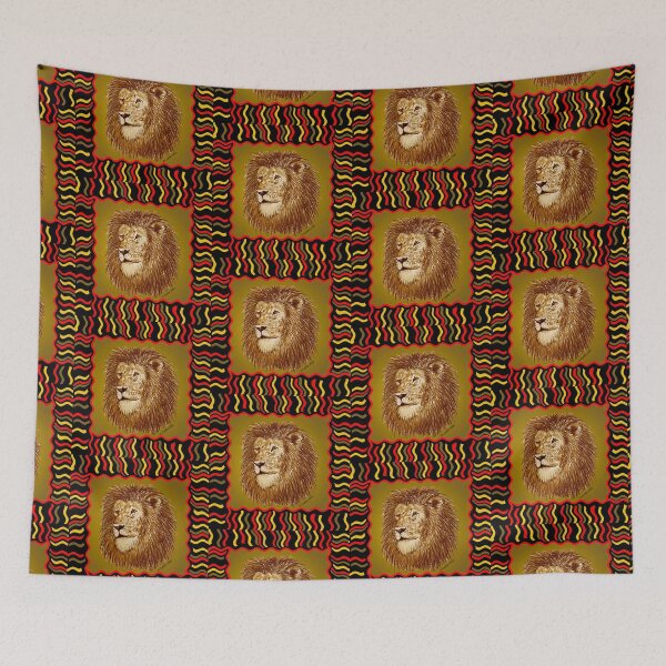 Item preview, African Lion designed and sold by artmuvz.