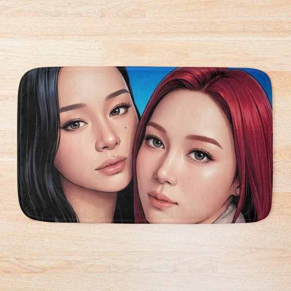 Item preview, ML Luv Stylish Thai GL Lgbtq+ Comic Book Art Home Wall Decor Print Poster Pride TV Series Movie  designed and sold by Mind Space.
