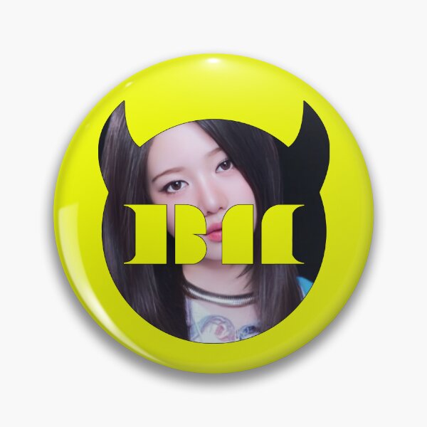 Item preview, RORA Babymonster Logo Yellow ver.1 Kpop designed and sold by ShiroHero.
