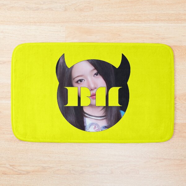Item preview, RORA Babymonster Logo Yellow ver.1 Kpop designed and sold by ShiroHero.