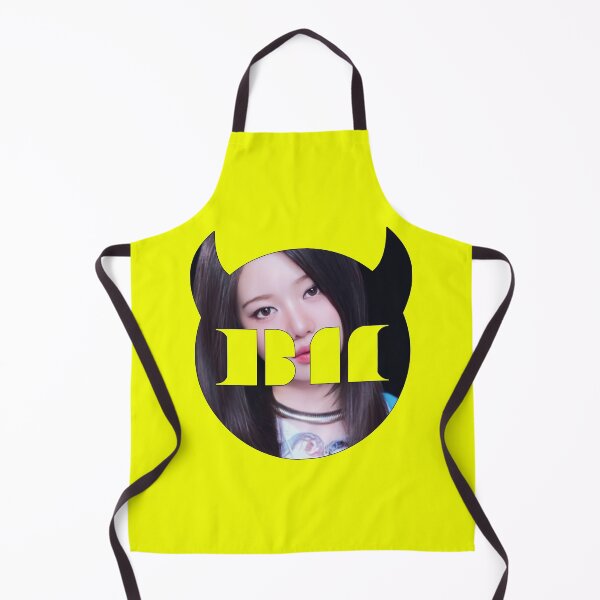 Item preview, RORA Babymonster Logo Yellow ver.1 Kpop designed and sold by ShiroHero.
