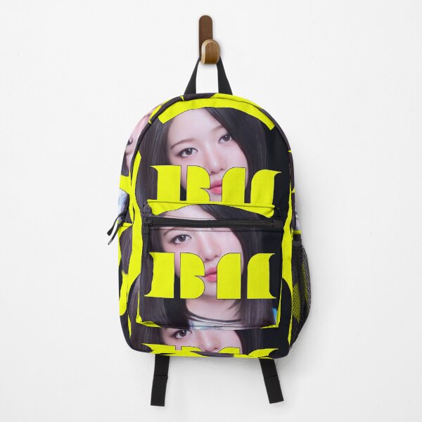 Item preview, RORA Babymonster Logo Yellow ver.1 Kpop designed and sold by ShiroHero.
