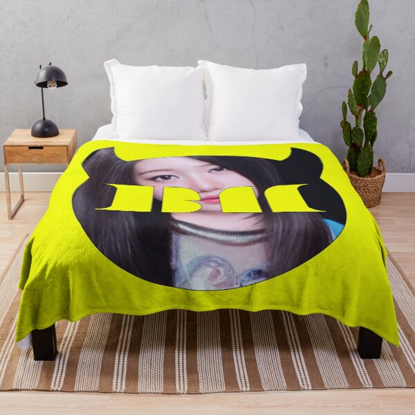 Item preview, RORA Babymonster Logo Yellow ver.1 Kpop designed and sold by ShiroHero.