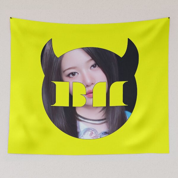 Item preview, RORA Babymonster Logo Yellow ver.1 Kpop designed and sold by ShiroHero.