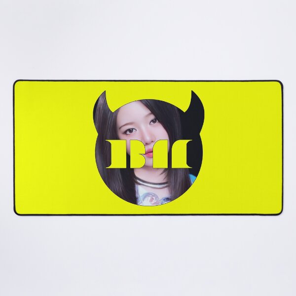 Item preview, RORA Babymonster Logo Yellow ver.1 Kpop designed and sold by ShiroHero.