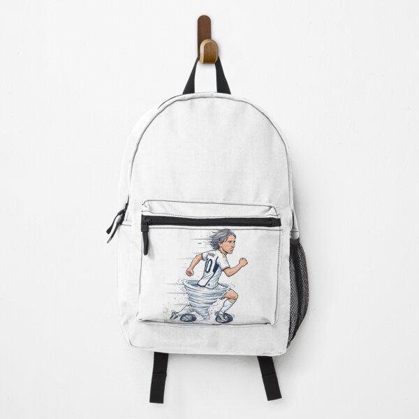 Item preview, Funny Luka Modric Tornado Speed Cartoon Art designed and sold by annaarthk.