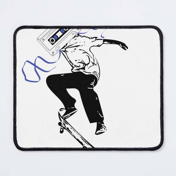 Item preview, Summer Mixtape Skater  designed and sold by RoydonRoadTees.