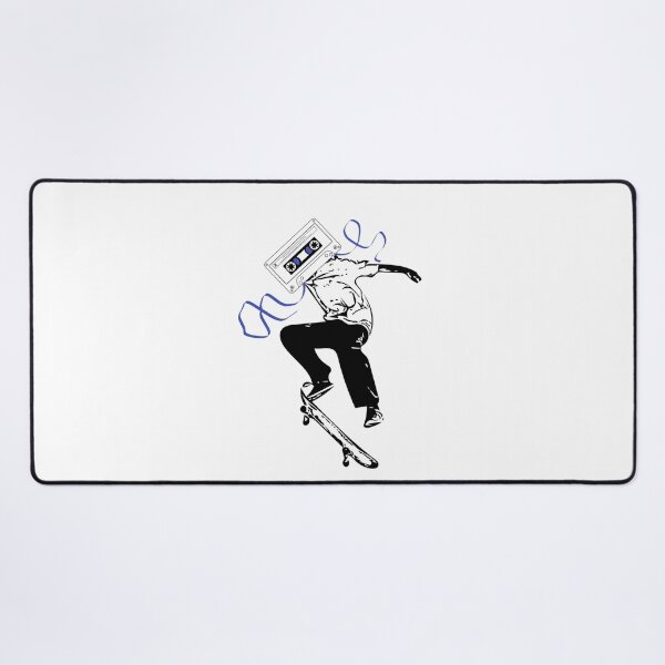 Item preview, Summer Mixtape Skater designed and sold by RoydonRoadTees.