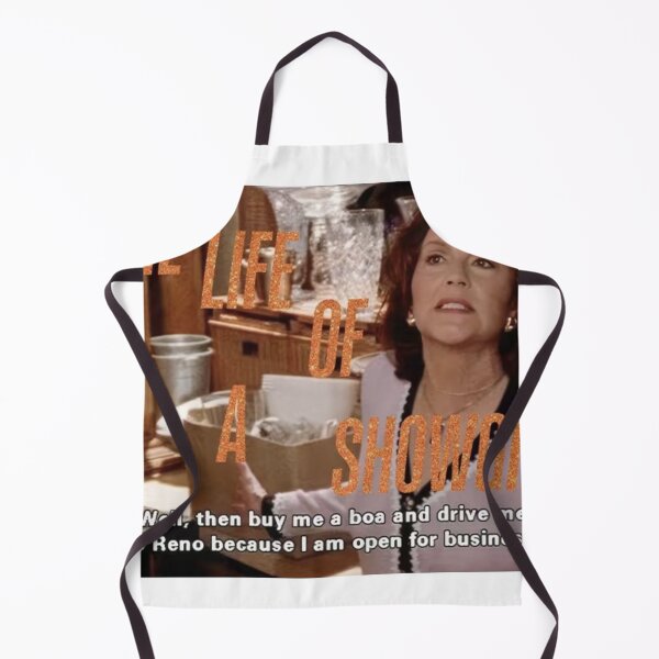 Item preview, The life of a showgirl Emily edition (Updated, now more options) designed and sold by VultraVi.