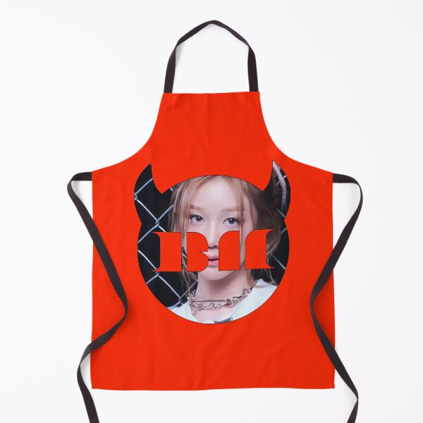 Item preview, PHARITA Babymonster Logo Red ver.1 Kpop designed and sold by ShiroHero.