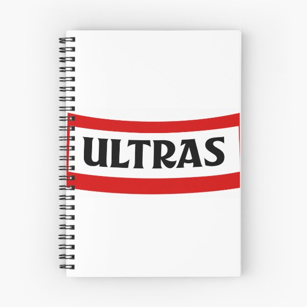 Artikelvorschau, Ultras Red entworfen und verkauft von grisdias.