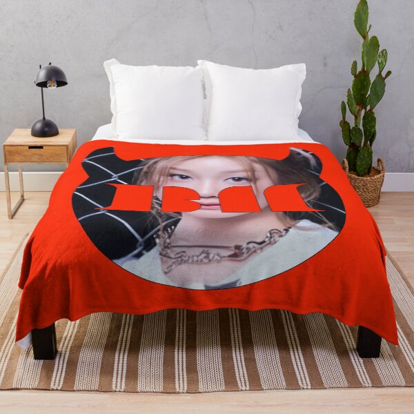 Item preview, PHARITA Babymonster Logo Red ver.1 Kpop designed and sold by ShiroHero.