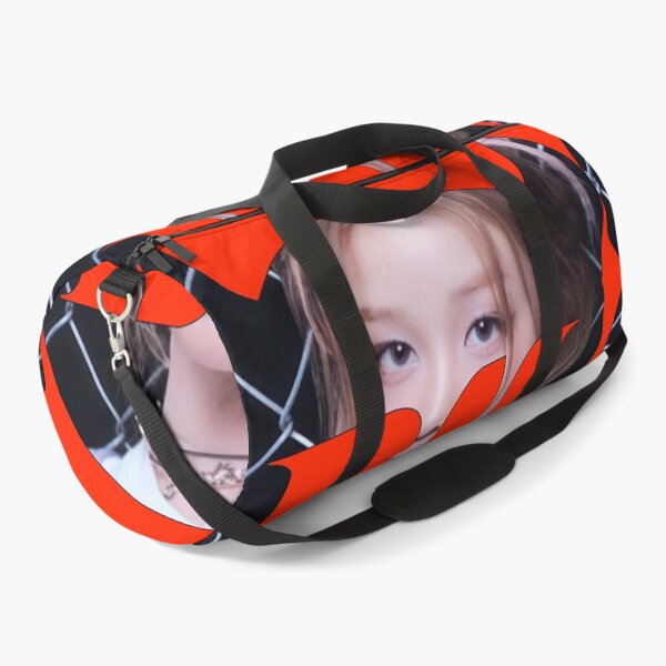 Item preview, PHARITA Babymonster Logo Red ver.1 Kpop designed and sold by ShiroHero.
