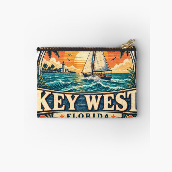 Item preview, Vintage Key West Island Time designed and sold by donndostudio.