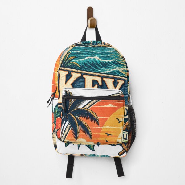 Item preview, Vintage Key West Island Time designed and sold by donndostudio.