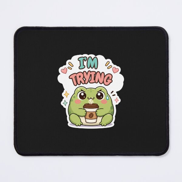 Item preview, I'm trying designed and sold by BiaSMartins.