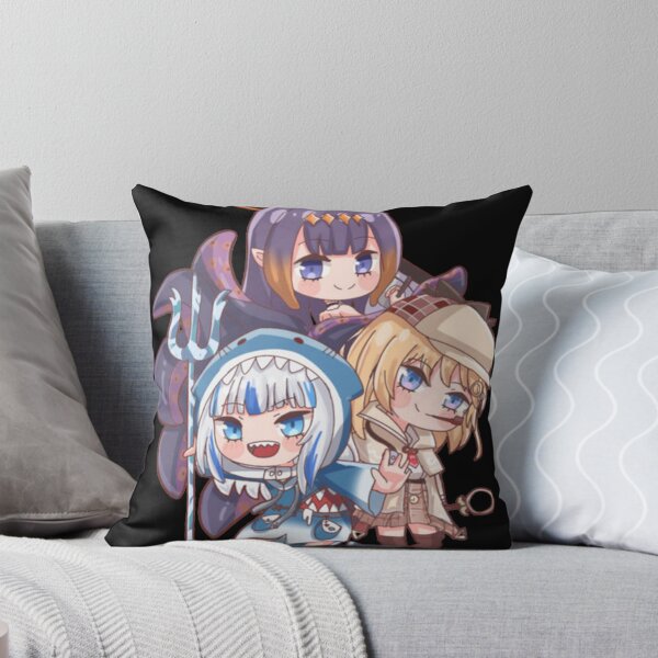 Item preview, Ina Ame And Gura designed and sold by nkpchii_3.