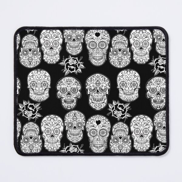 Item preview, Skull pattern designed and sold by Ashtreemeadow.
