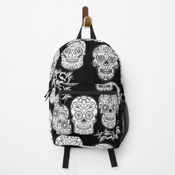 Item preview, Skull pattern designed and sold by Ashtreemeadow.
