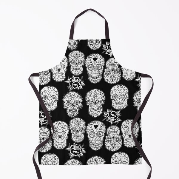 Item preview, Skull pattern designed and sold by Ashtreemeadow.