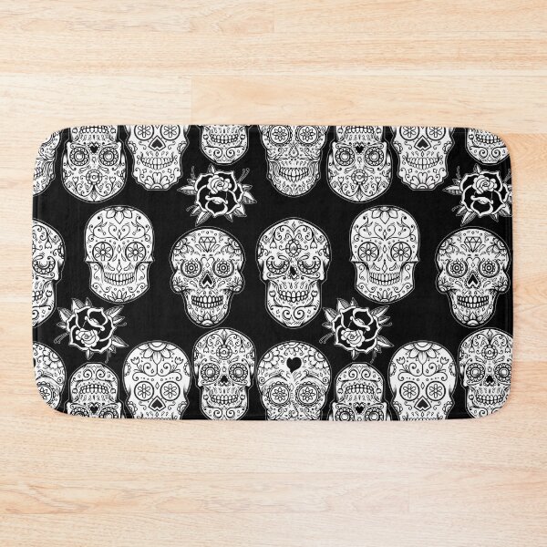 Item preview, Skull pattern designed and sold by Ashtreemeadow.