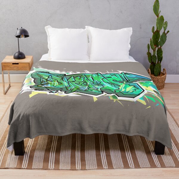 Item preview, graffiti letters designed and sold by -Trashcraft-Street-art-.