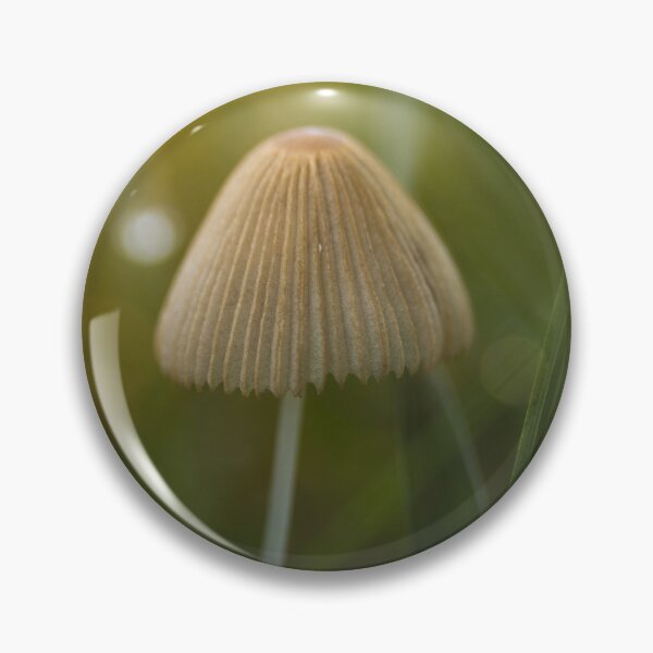 Item preview, The Magic of a Tiny Mushroom designed and sold by South 500 Photography.