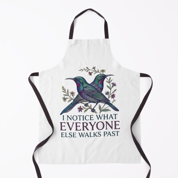 Item preview, Variable Sunbird I Notice What Everyone Else Walks Past designed and sold by Max Store.