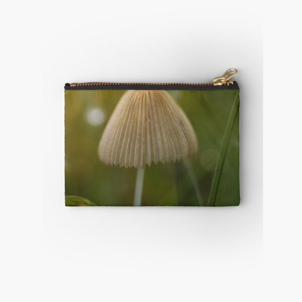 Item preview, The Magic of a Tiny Mushroom designed and sold by South 500 Photography.