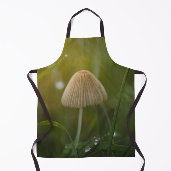 Item preview, The Magic of a Tiny Mushroom designed and sold by South 500 Photography.