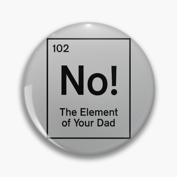 Artikelvorschau, Nein! Das Element deines Vaters entworfen und verkauft von visualcraftsman.