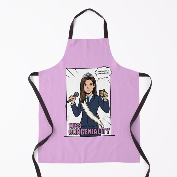 Item preview, Miss Congeniality comic book designed and sold by tigrootiger.