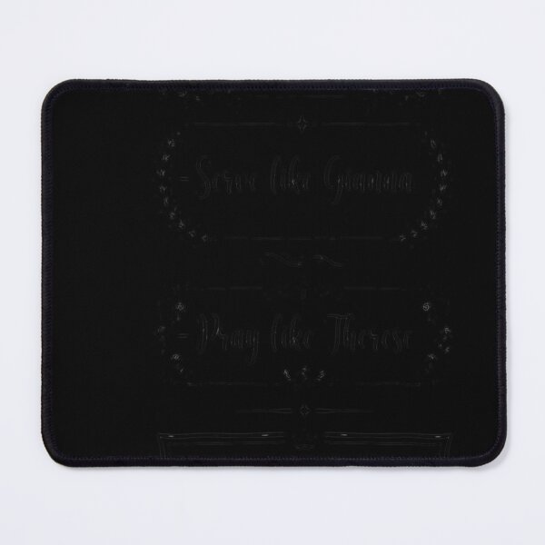 Item preview, Pray Like Mary designed and sold by sidleytetip.