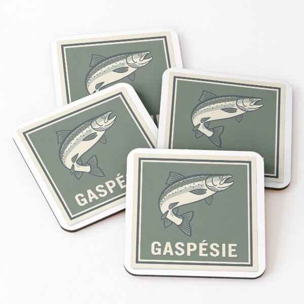 Item preview, Gaspésie designed and sold by Sparking Synapses.