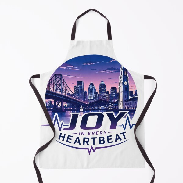 Item preview, Montreal Skyline Jacques Cartier Bridge – Joy in Every Heartbeat – Old Port Twilight Art designed and sold by bobscraze.