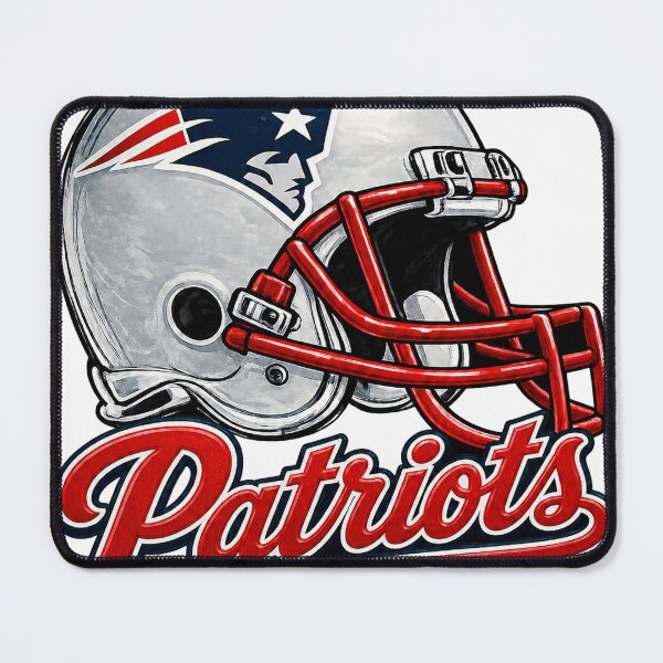 Item preview, Football Helmet Drawing designed and sold by Luke Foran Sports Art.