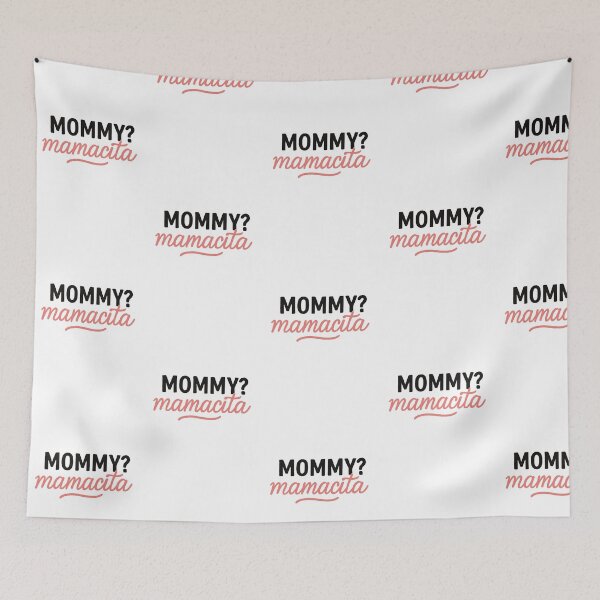 Item preview, Mommy? Mamacita designed and sold by VultraVi.