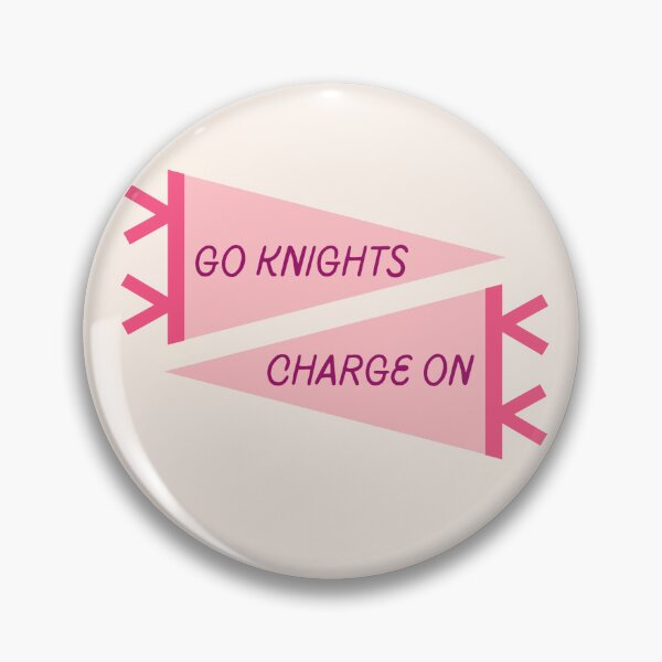 Item preview, Go Knights Charge On UCF designed and sold by Shus-arts.