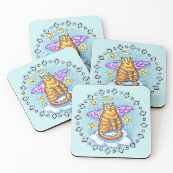 Item preview, Rambo Kitty Cat Angel designed and sold by artmuvz.