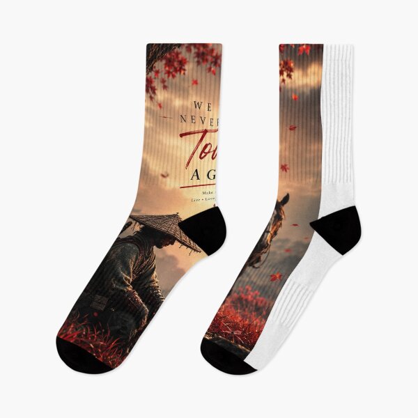 Item preview, We Will Never Have Today Again designed and sold by Hunzai1.