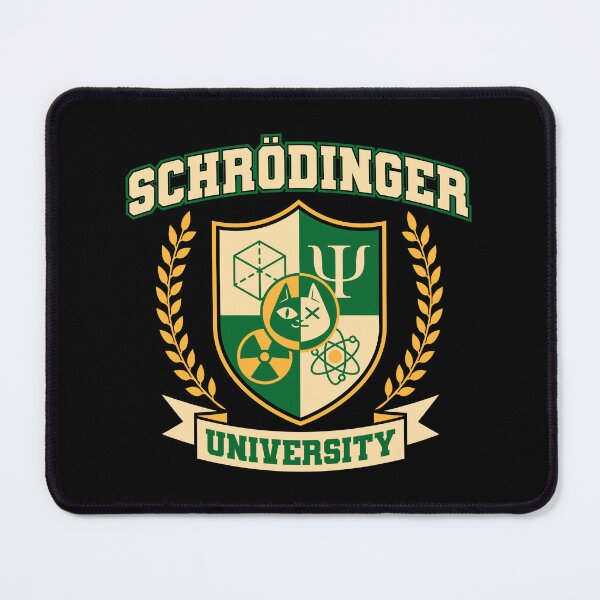 Item preview, Schrodinger University designed and sold by sachpica.