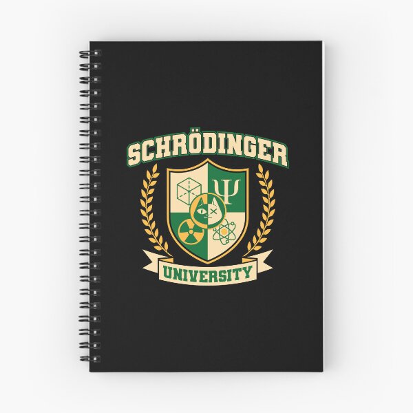 Item preview, Schrodinger University designed and sold by sachpica.