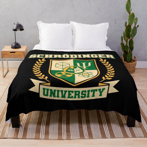 Item preview, Schrodinger University designed and sold by sachpica.